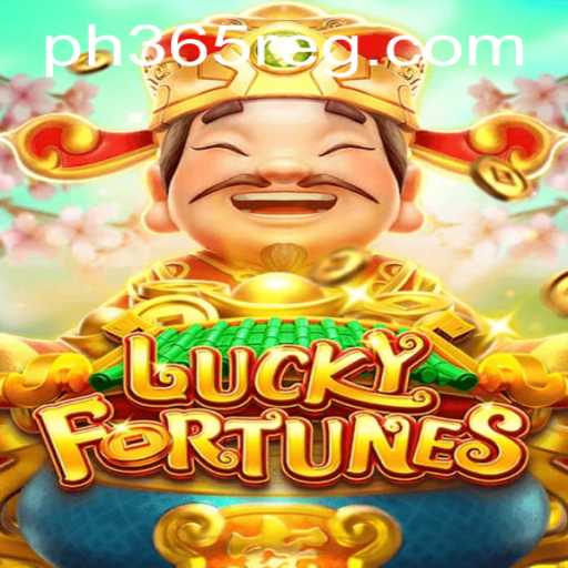 Discovering LUCKYFORTUNES: A New Era of Gaming with Ph365